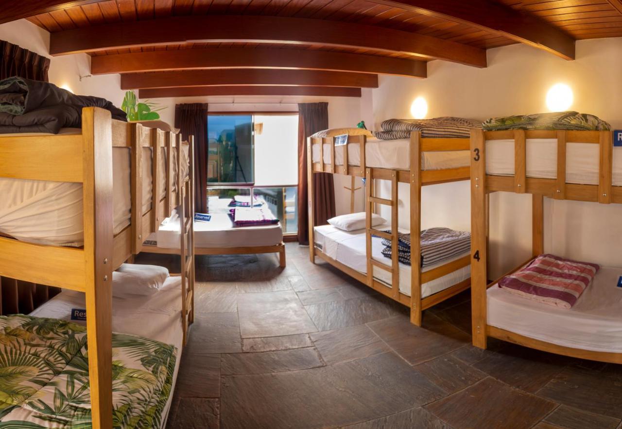 Rainbow Hostel Лима Экстерьер фото
